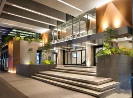 Wyndham Garden Guatemala City Accommodation Singapore