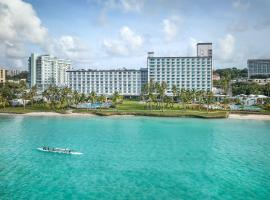 Crowne Plaza Resort Guam Accommodation Singapore