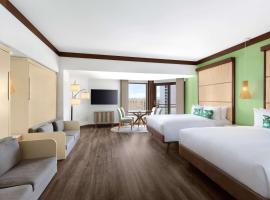 Dusit Beach Resort Guam Accommodation Singapore