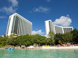 Guam Reef Hotel Accommodation Singapore