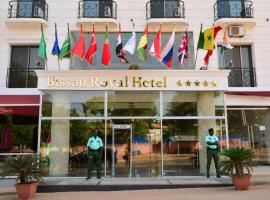 Bissau Royal Hotel Accommodation Singapore