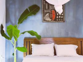 Casa Cacheu Guest House Accommodation Singapore