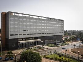 Ceiba Hotel Bissau Accommodation Singapore