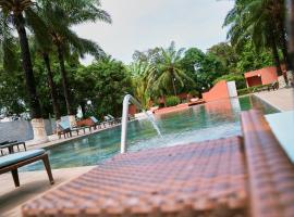 Dunia Hôtel Bissau Accommodation Singapore