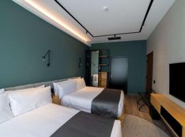 Aiden by Best Western Georgetown Guyana Accommodation Singapore