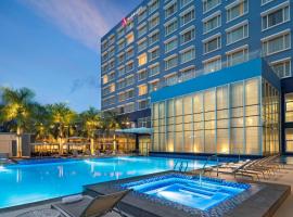 Guyana Marriott Hotel Georgetown Accommodation Singapore