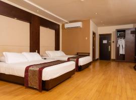 Herdmanston Lodge Hotel Accommodation Singapore