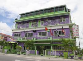 PG Quality Inn Accommodation Singapore