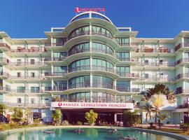 Ramada by Wyndham Princess Georgetown Accommodation Singapore