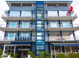 Status International Hotel Accommodation Singapore