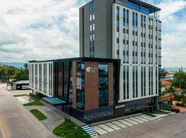 Aloft San Pedro Sula Accommodation Singapore