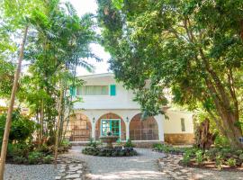 Angeli Gardens Boutique Hotel Accommodation Singapore