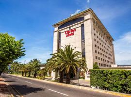 Clarion Hotel Real Tegucigalpa Accommodation Singapore