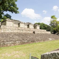 Copan Ruinas Accommodation Singapore