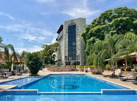 Copantl Hotel & Convention Center Accommodation Singapore