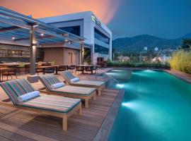 Hyatt Place San Pedro Accommodation Singapore
