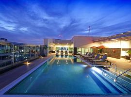 Hyatt Place Tegucigalpa Accommodation Singapore
