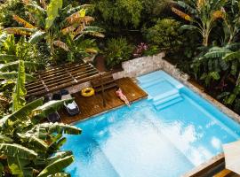 MANURII Garden Accommodation Singapore