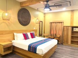 Mr. Tucan Hotel Accommodation Singapore