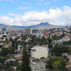 Tegucigalpa Accommodation Singapore