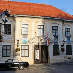 Croatian Museum of Naive Art, Zagreb Accommodation Singapore