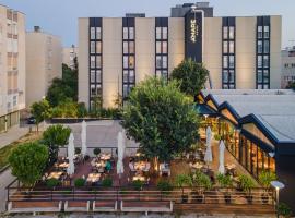 Hotel A'mare Accommodation Singapore