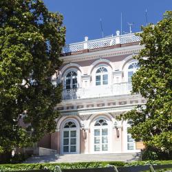 Villa Angiolina - Croatian Museum of Tourism, Opatija Accommodation Singapore