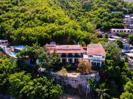Habitation Des Lauriers Accommodation Singapore