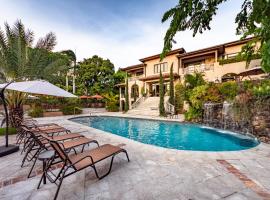 Hotel Villa Therese Accommodation Singapore