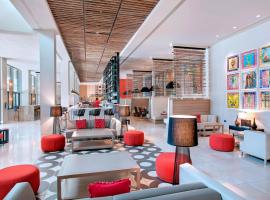 Marriott Port-au-Prince Hotel Accommodation Singapore