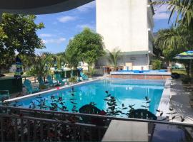Mountain View Hotel and Bar Restaurant Accommodation Singapore