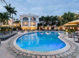 NH Haiti El Rancho Accommodation Singapore