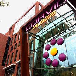 Corvin Plaza, Budapest Accommodation Singapore
