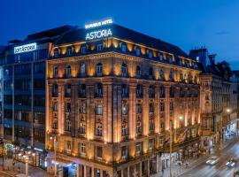 Danubius Hotel Astoria City Center Accommodation Singapore