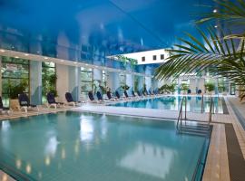 Danubius Hotel Helia Accommodation Singapore