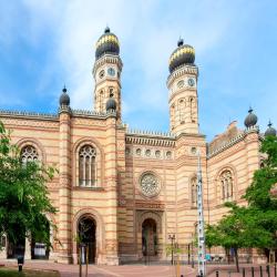 Dohany Street Synagogue, Budapest Accommodation Singapore