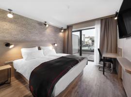 DORMERO Hotel Budapest Accommodation Singapore