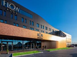 Flow Hotel & Conference Accommodation Singapore