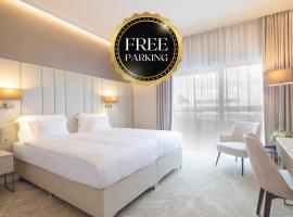 Hotel Gerardus Accommodation Singapore