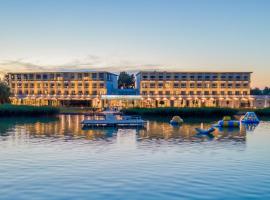 Sirius Hotel****Superior Accommodation Singapore