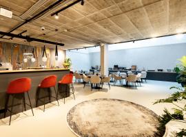 The Amberlyn Suite Hotel Accommodation Singapore