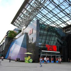 WestEnd City Center, Budapest Accommodation Singapore