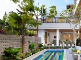 Amandaya Canggu Accommodation Singapore
