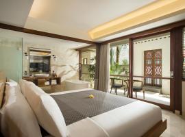 Amnaya Resort Kuta Accommodation Singapore