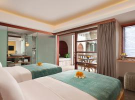 Amnaya Resort Nusa Dua Accommodation Singapore