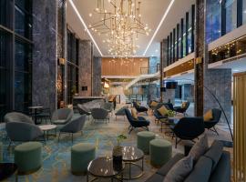 Anara Airport Hotel Accommodation Singapore