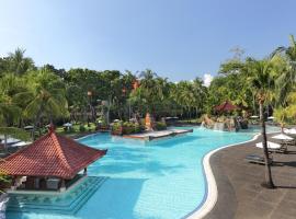 Bintang Bali Resort Accommodation Singapore
