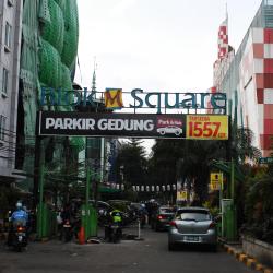 Blok M Square, Jakarta Accommodation Singapore