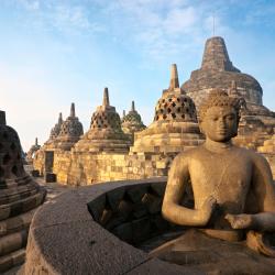 Borobudur Temple, Borobudur Accommodation Singapore