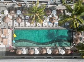 El Tropico Boutique Hotel Accommodation Singapore